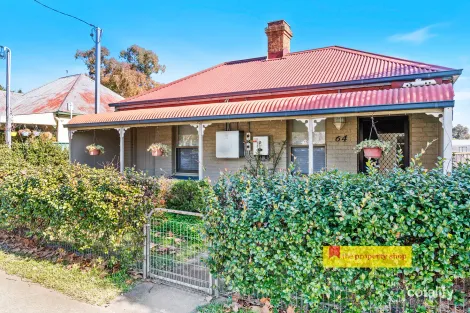 Property photo of 64 Douro Street Mudgee NSW 2850