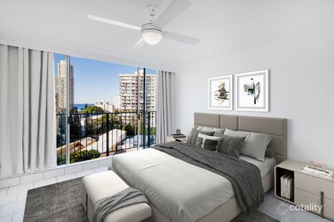 Property photo of 8C/2 Riverview Parade Surfers Paradise QLD 4217