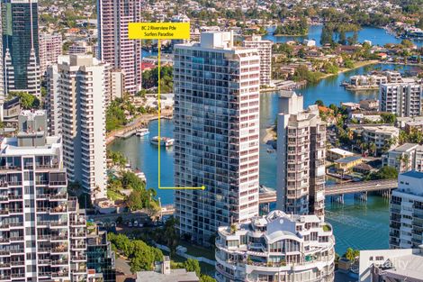 Property photo of 8C/2 Riverview Parade Surfers Paradise QLD 4217