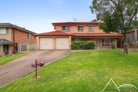 50 Kearns Ave, Kearns, NSW 2558