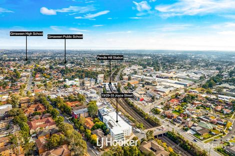 Property photo of 19/29-33 Joyce Street Pendle Hill NSW 2145