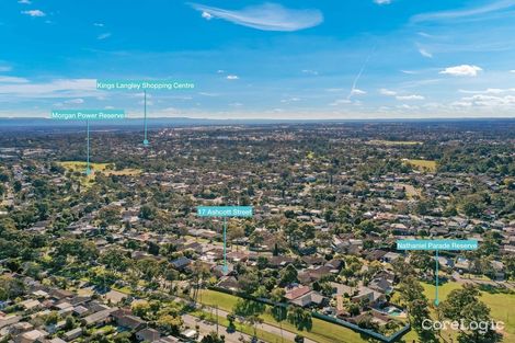 Property photo of 17 Ashcott Street Kings Langley NSW 2147