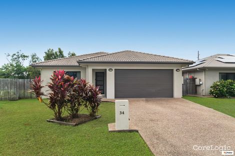 Property photo of 34 Gerygone Court Bohle Plains QLD 4817