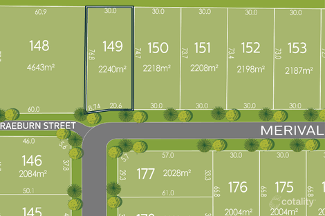 Property photo of LOT 149 Merivale Street Jensen QLD 4818