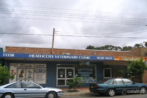 1335 Princes Hwy, Heathcote, NSW 2233