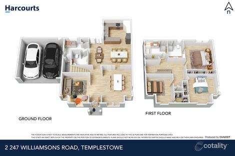 2/247 Williamsons Rd, Templestowe, VIC 3106