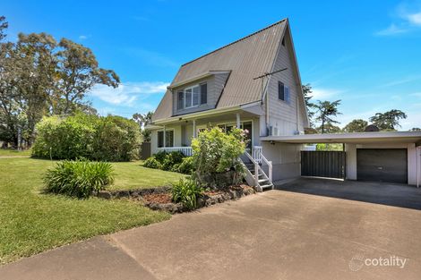 Property photo of 104 Golden Valley Drive Glossodia NSW 2756