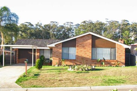 61 Nineveh Cres, Greenfield Park, NSW 2176