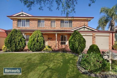 Property photo of 48 Thompson Crescent Glenwood NSW 2768