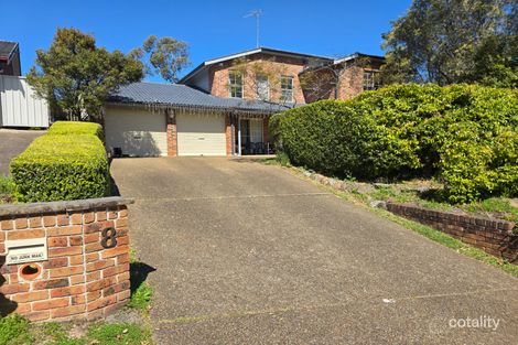 8 Nixon Pl, Cherrybrook, NSW 2126