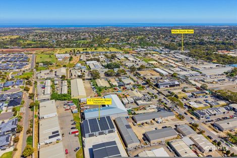 42 CHAPMAN RD, HACKHAM, SA 5163