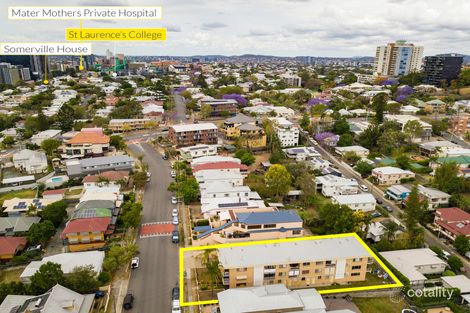 Property photo of 2/24 Brighton Road Highgate Hill QLD 4101