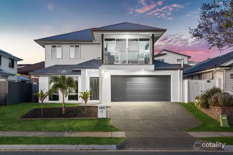 Property photo of 11 Danbulla Street South Ripley QLD 4306