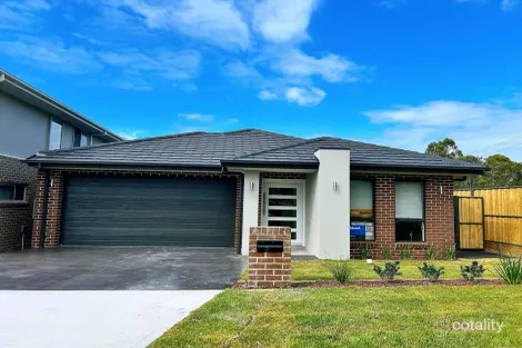 Property photo of 127 Turffontein Avenue Box Hill NSW 2765