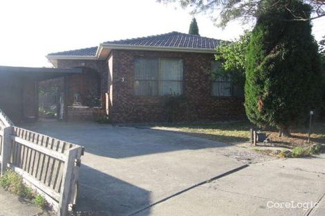 Property photo of 3 Foster Court Thomastown VIC 3074