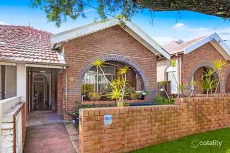 18 Gowrie Ave, Bondi Junction, NSW 2022