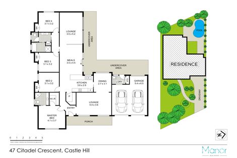 Property photo of 47 Citadel Crescent Castle Hill NSW 2154