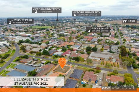 Property photo of 2A Elizabeth Street St Albans VIC 3021