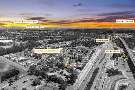 Property photo of 14 Rothwell Circuit Glenwood NSW 2768