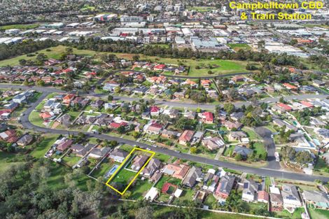 Property photo of 21 Elouera Crescent Woodbine NSW 2560