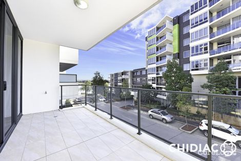 Property photo of 402/42 Shoreline Drive Rhodes NSW 2138