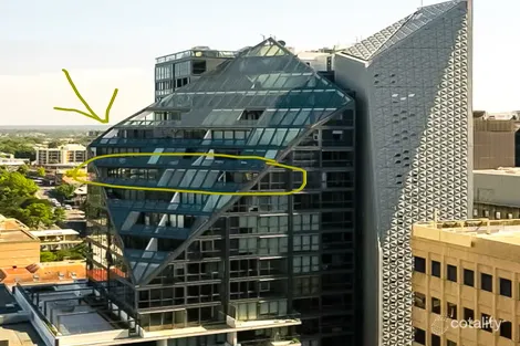 Property photo of 1709/150 Pacific Highway North Sydney NSW 2060