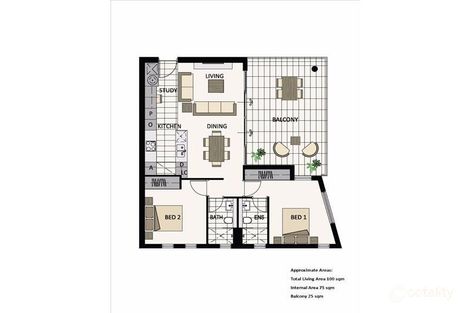 Property photo of 20/8 Riversdale Road Burswood WA 6100