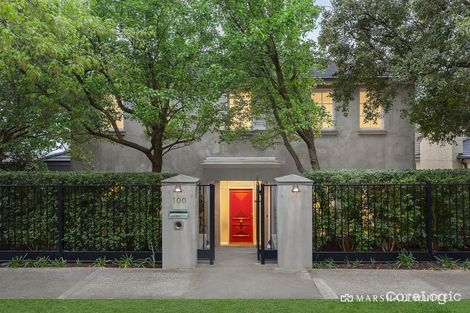 Property photo of 100 Rowell Avenue Camberwell VIC 3124