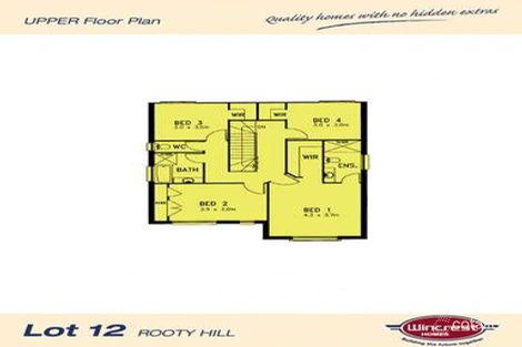 Property photo of 12 Acropolis Avenue Rooty Hill NSW 2766