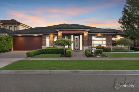 Property photo of 10 Mombassa Drive Wollert VIC 3750