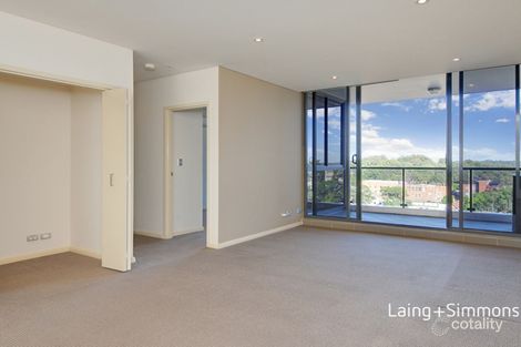 Property photo of 1503/88-90 George Street Hornsby NSW 2077