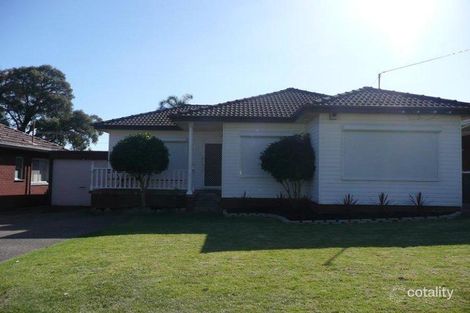 Property photo of 134 Adler Parade Greystanes NSW 2145