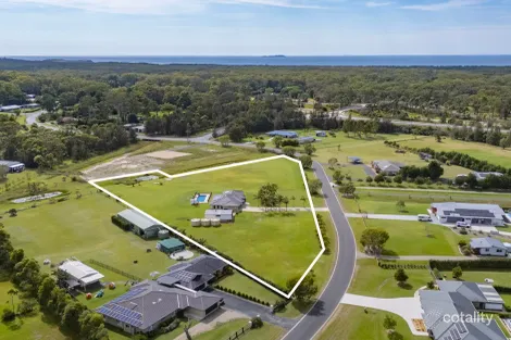 Property photo of 295 Heritage Drive Moonee Beach NSW 2450