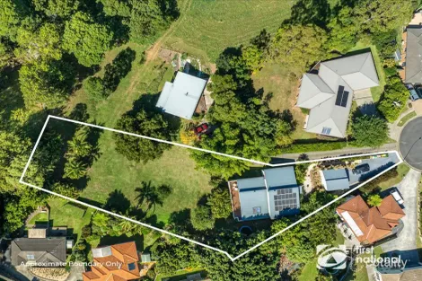 Property photo of 7 Tuckeroo Close Coffs Harbour NSW 2450
