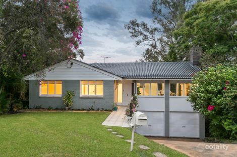 Property photo of 55 Orkney Street Kenmore QLD 4069