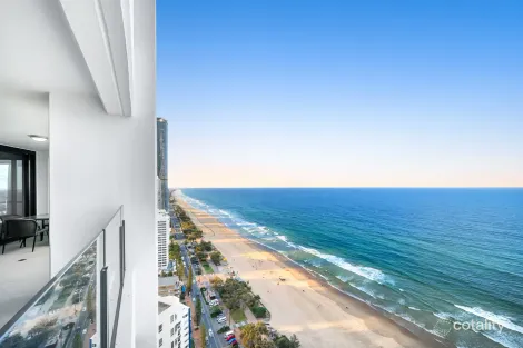Property photo of 2905/4 The Esplanade Surfers Paradise QLD 4217