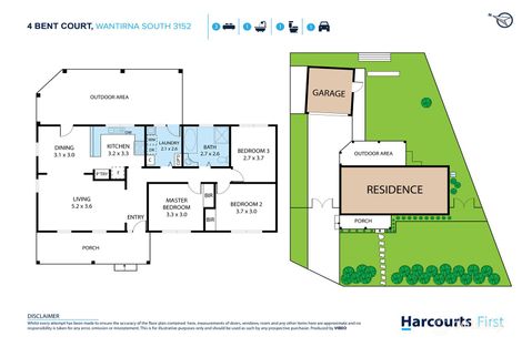 Property photo of 4 Bent Court Wantirna South VIC 3152