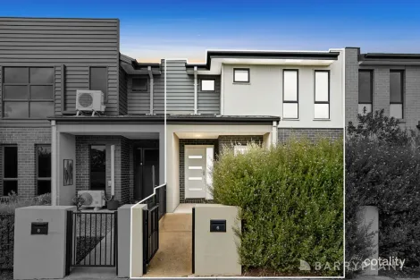 Property photo of 6 Fragrance Terrace Manor Lakes VIC 3024