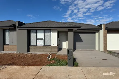 17 Marchador St, Bonnie Brook, VIC 3335