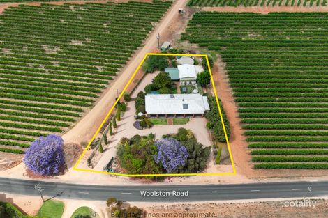 Property photo of 139 Woolston Road Monash SA 5342