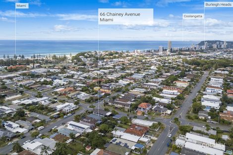 Property photo of 66 Chainey Avenue Miami QLD 4220