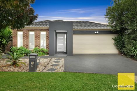 Property photo of 34 Dahlia Drive Caroline Springs VIC 3023