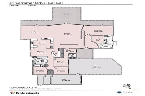 Property photo of 51 Carramar Drive Gol Gol NSW 2738