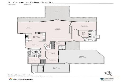 Property photo of 51 Carramar Drive Gol Gol NSW 2738