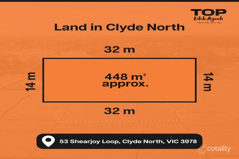 53 Shearjoy Loop, Clyde North, VIC 3978