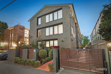 9/7 Barnsbury Rd, South Yarra, VIC 3141