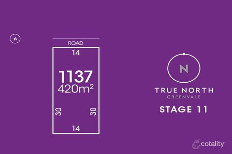 Lot 1137 Starboard St, Greenvale, VIC 3059