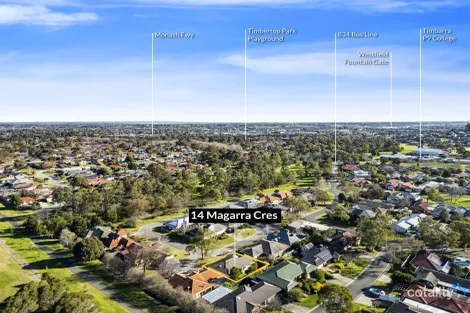 Property photo of 14 Magarra Crescent Berwick VIC 3806