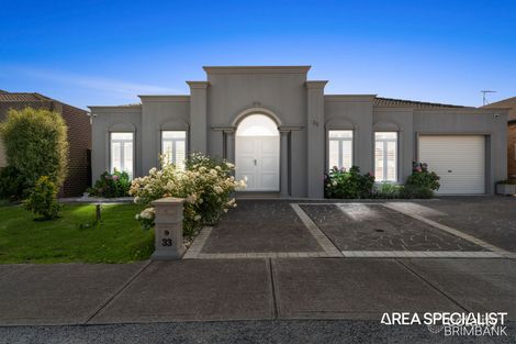 33 Glenbrook Ave, Cairnlea, VIC 3023