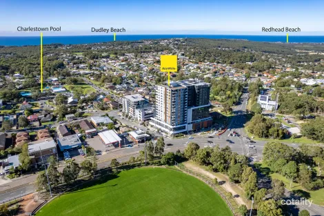 Property photo of 904/2 Charles Street Charlestown NSW 2290